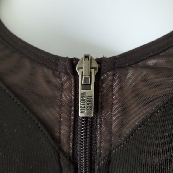 Victoria Secret Bra Layered Front Zipper - Picture 3 of 9